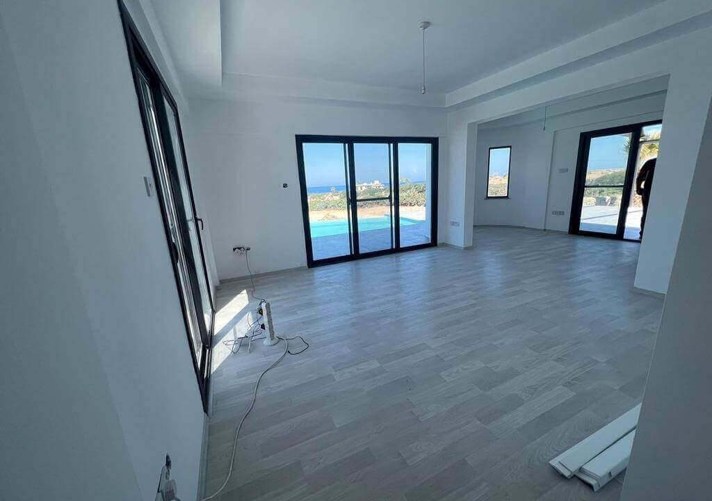 Bahceli Seafront Ultra Modern Villa 3 Bed - North Cyprus Property 22