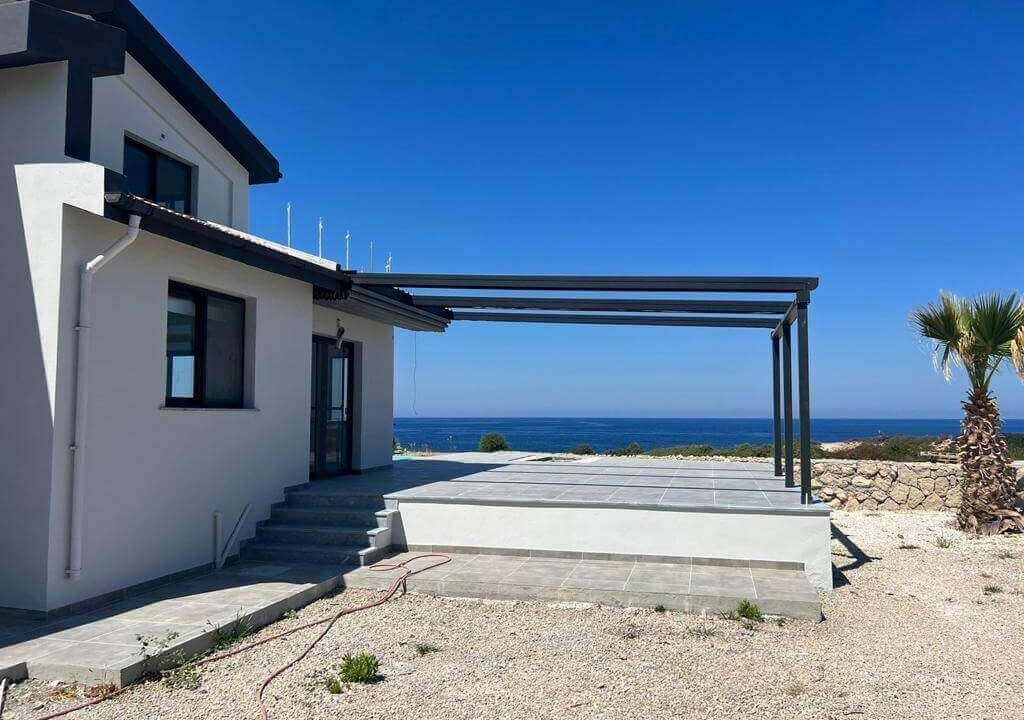 Bahceli Seafront Ultra Modern Villa 3 Bed - North Cyprus Property 24