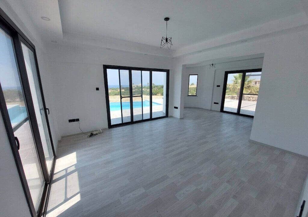 Bahceli Seafront Ultra Modern Villa 3 Bed - North Cyprus Property 4
