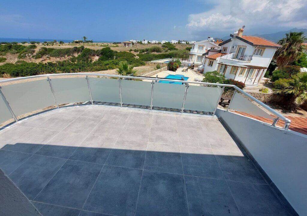 Bahceli Seafront Ultra Modern Villa 3 Bed - North Cyprus Property 7