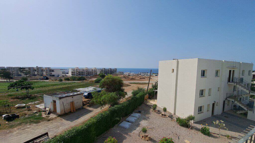 Bahceli Seaview Penthouse 2 Bed - North Cyprus Property 10