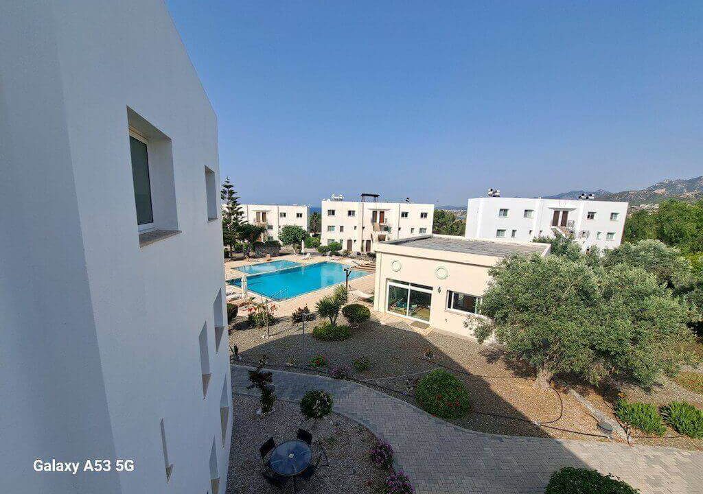 Bahceli Seaview Penthouse 2 Bed - North Cyprus Property 17