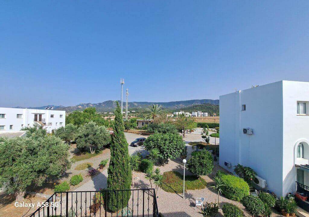Bahceli Seaview Penthouse 2 Bed - North Cyprus Property 18