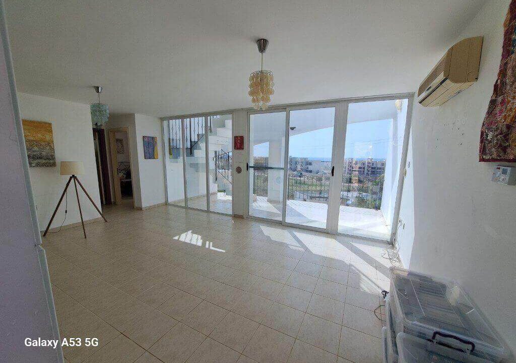 Bahceli Seaview Penthouse 2 Bed - North Cyprus Property 3