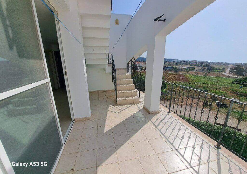Bahceli Seaview Penthouse 2 Bed - North Cyprus Property 6