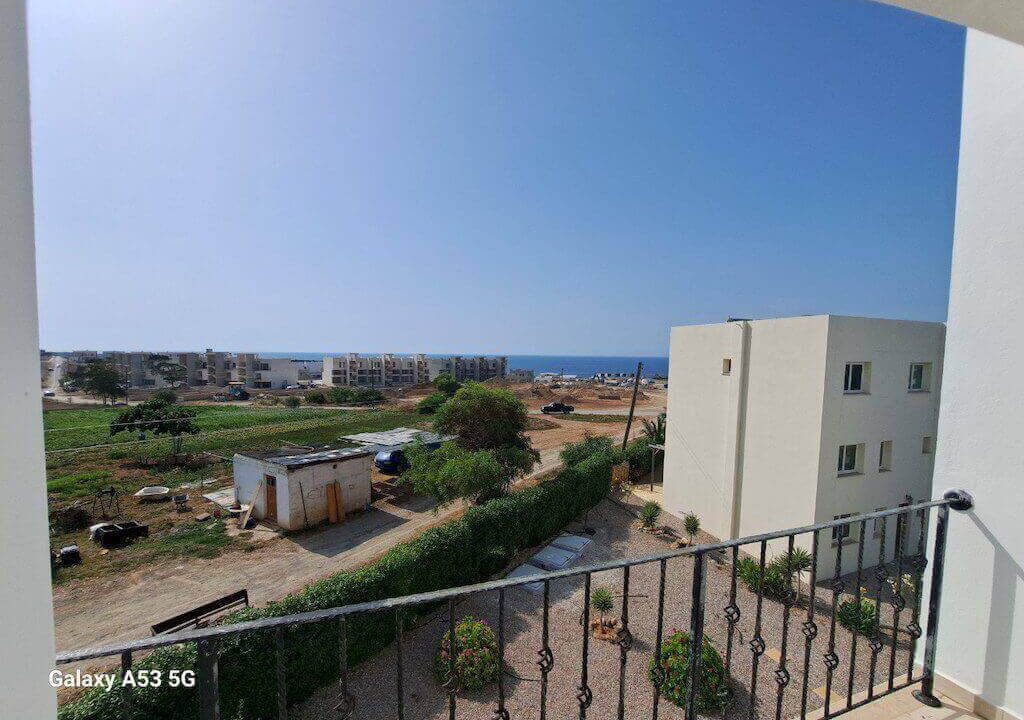 Bahceli Seaview Penthouse 2 Bed - North Cyprus Property 7