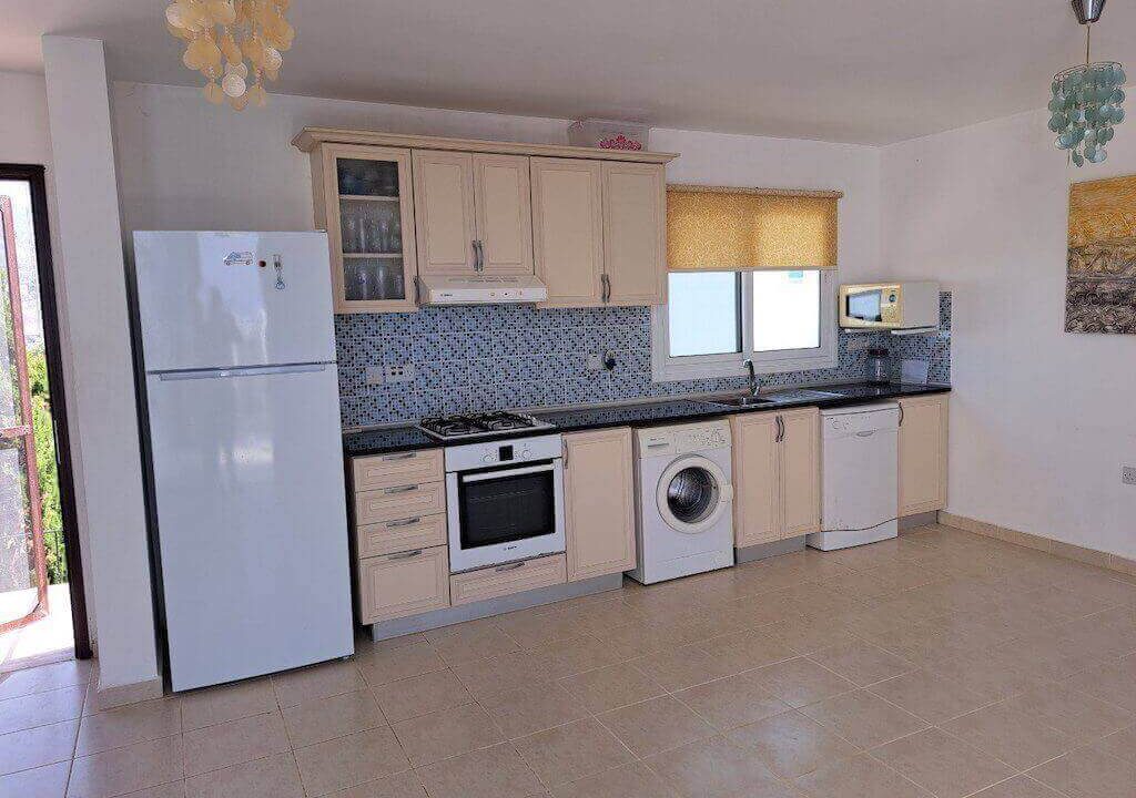Bahceli Seaview Penthouse 2 Bed - North Cyprus Property O7
