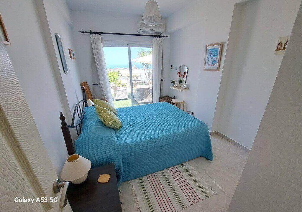 Esentepe Hillside Seaview Apartment 3 Bed - North Cyprus Property 16