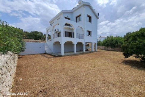 Esentepe Panorama Villa 3 Bed - North Cypern Property 1