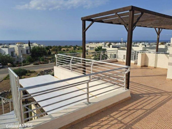 Esentepe Turtle Beach & Golf Seaview Penthouse 2 Bed - North Cyprus Property 12