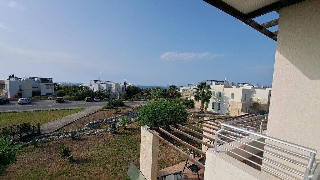 Esentepe Turtle Beach & Golf Seaview Penthouse 2 Bed - North Cyprus Property 24