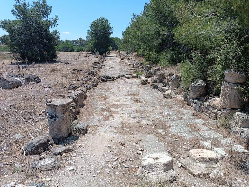Salamis of North Cyprus 3