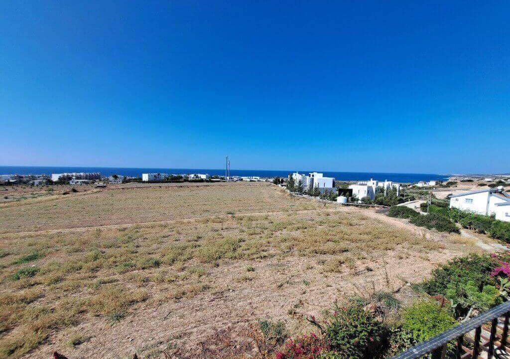 Bahceli Bay Seaview Penthouse 2 Bed - North Cyprus Property 16