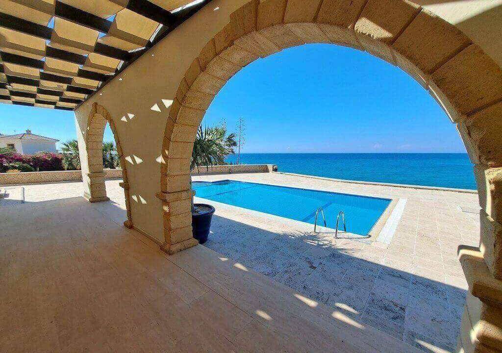 Esentepe Coast Frontline _uxury Villa 4 Bed - North Cyprus Property 10