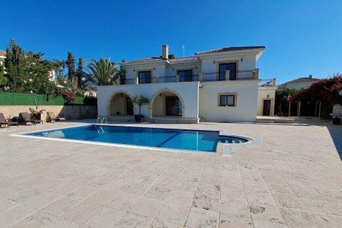 Esentepe Coast Frontline _uxury Villa 4 Bed - North Cyprus Property 14