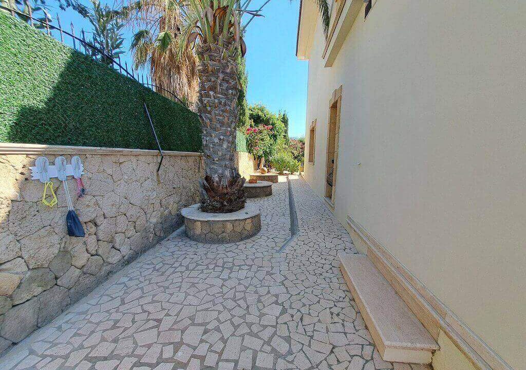 Esentepe Coast Frontline _uxury Villa 4 Bed - North Cyprus Property 15