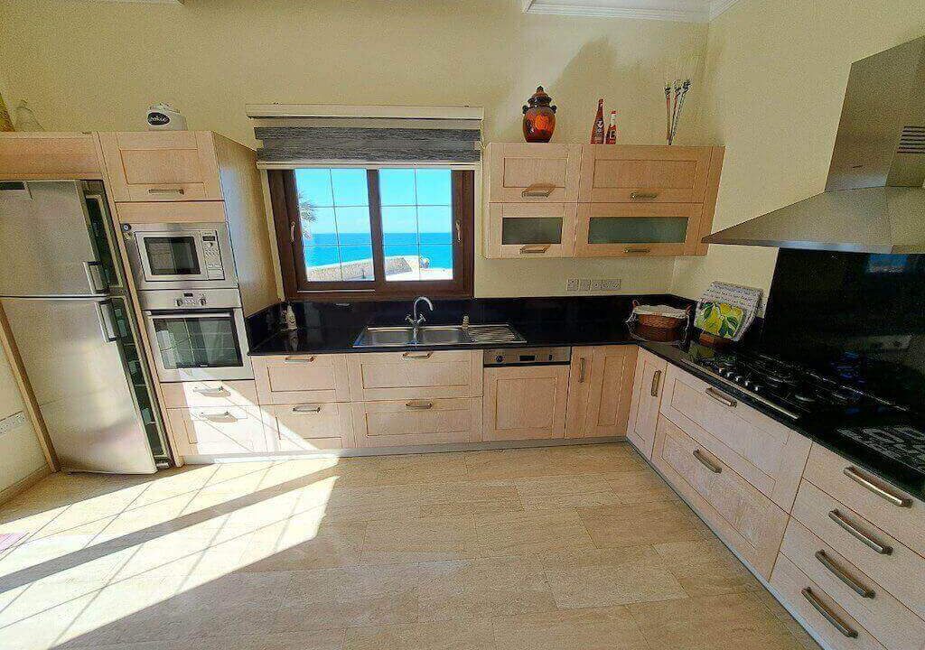 Esentepe Coast Frontline _uxury Villa 4 Bed - North Cyprus Property 16