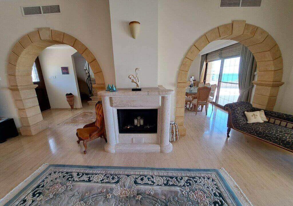 Esentepe Coast Frontline _uxury Villa 4 Bed - North Cyprus Property 22
