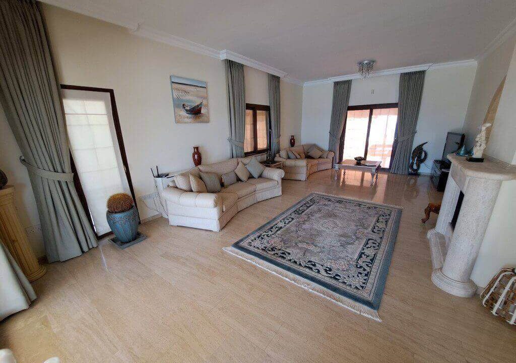Esentepe Coast Frontline _uxury Villa 4 Bed - North Cyprus Property 23