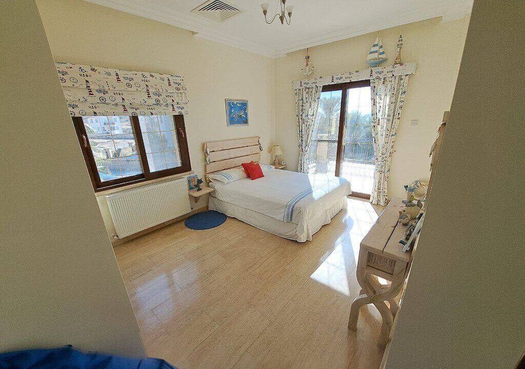 Esentepe Coast Frontline _uxury Villa 4 Bed - North Cyprus Property 29