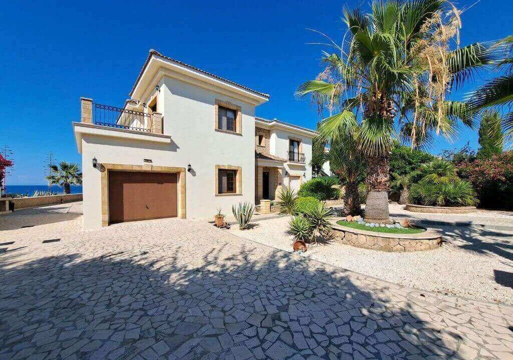 Esentepe Coast Frontline _uxury Villa 4 Bed - North Cyprus Property 3