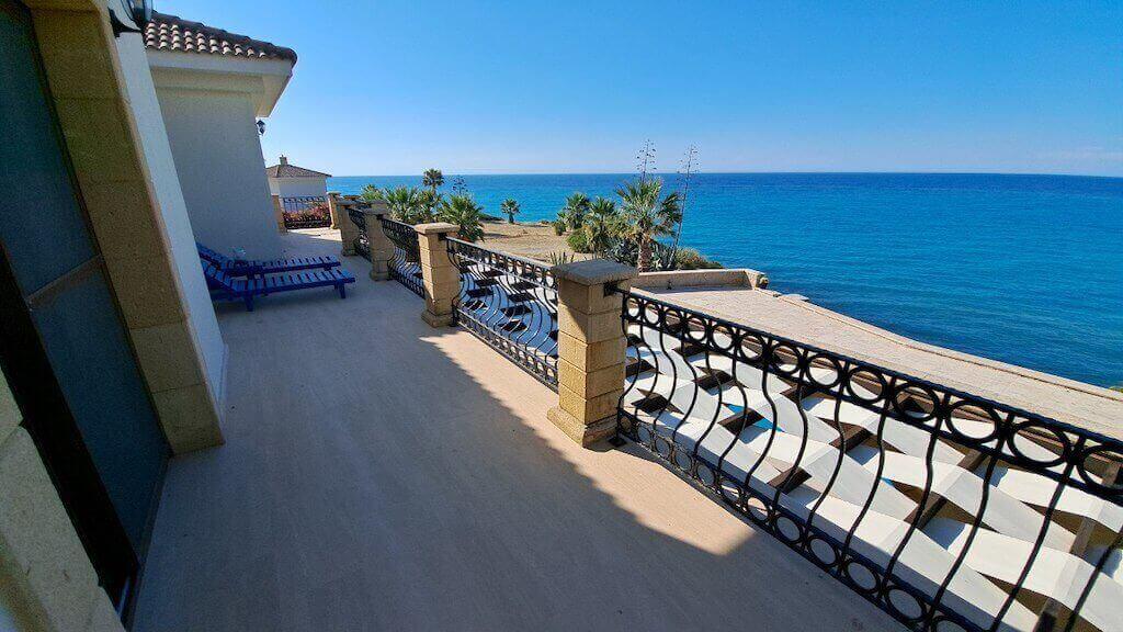 Esentepe Coast Frontline _uxury Villa 4 Bed - North Cyprus Property 38