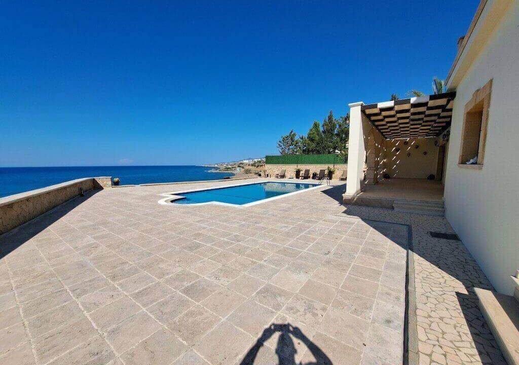 Esentepe Coast Frontline _uxury Villa 4 Bed - North Cyprus Property 6