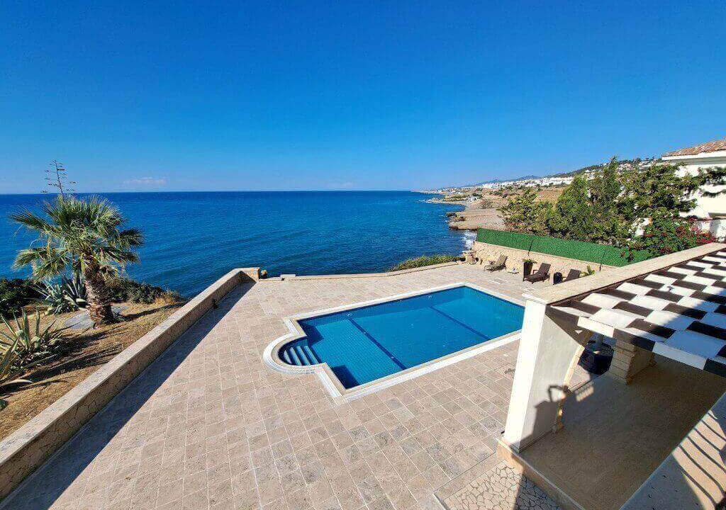 Esentepe Coast Frontline _uxury Villa 4 Bed - North Cyprus Property 8