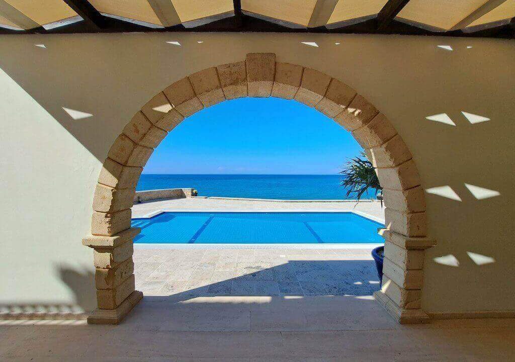 Esentepe Coast Frontline _uxury Villa 4 Bed - North Cyprus Property 9