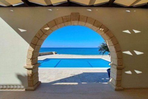 Esentepe Coast Frontline _luxury -huvila 4 vuodetta - Pohjois-Kyproksen kiinteistö 9
