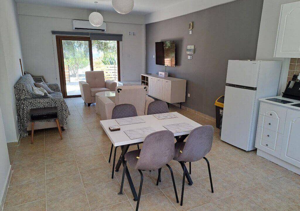 Esentepe Coast Seaview Ground Floor Apartment 3 Bed - North Cyprus Property 1