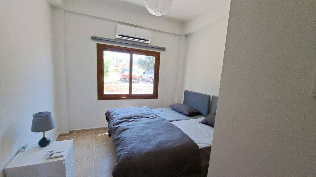 Esentepe Coast Seaview Ground Floor Apartment 3 Bed - North Cyprus Property 17