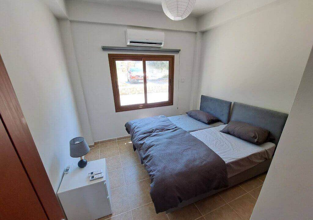 Esentepe Coast Seaview Ground Floor Apartment 3 Bed - North Cyprus Property 4