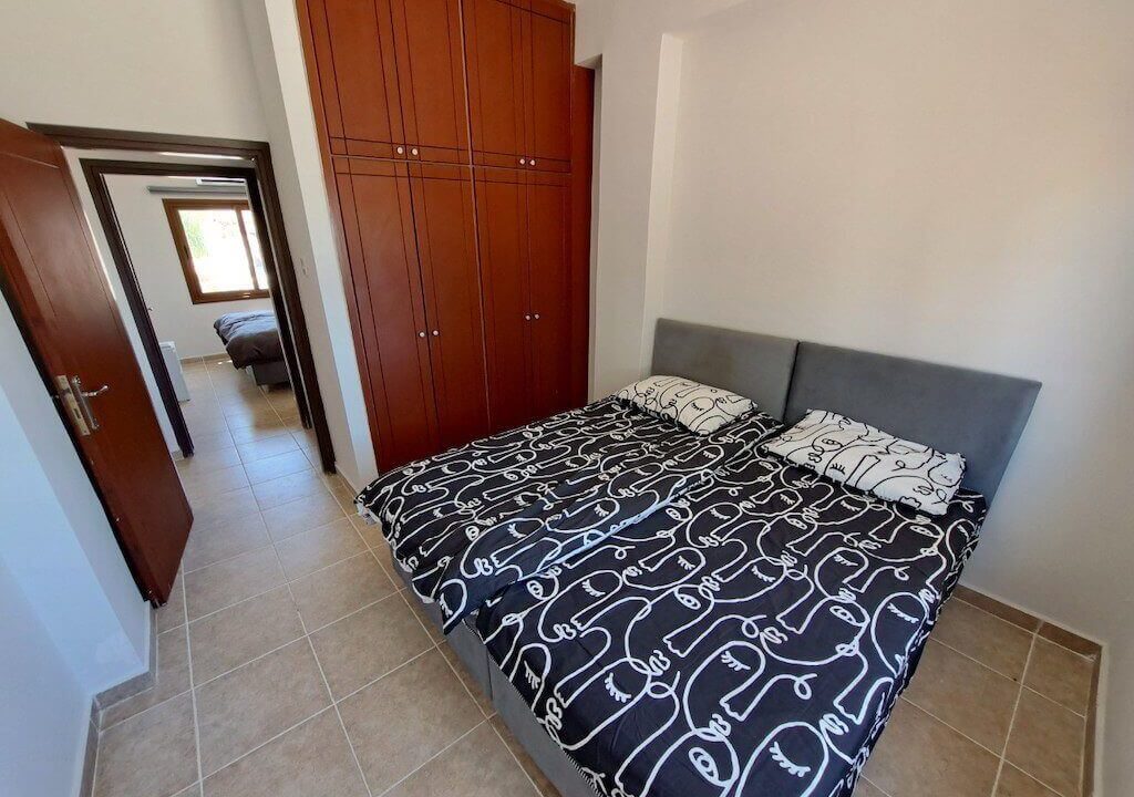 Esentepe Coast Seaview Ground Floor Apartment 3 Bed - North Cyprus Property 8