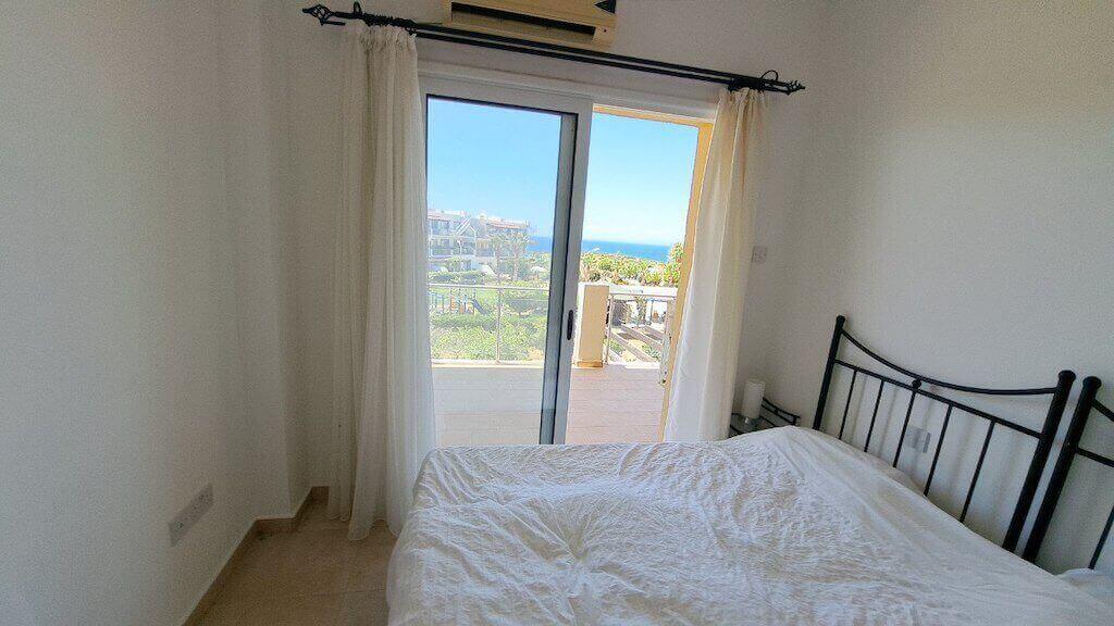 Tatlisu Marina Seaview Apartment 2 Bed - North Cyprus Propeerty 1