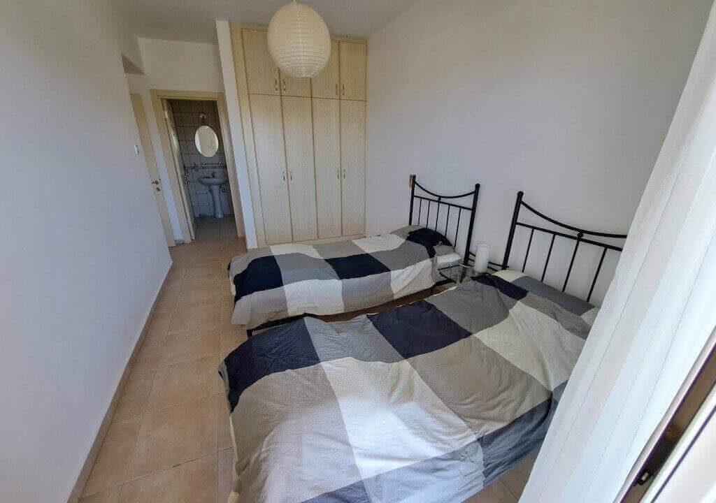 Tatlisu Marina Seaview Apartment 2 Bed - North Cyprus Propeerty 10