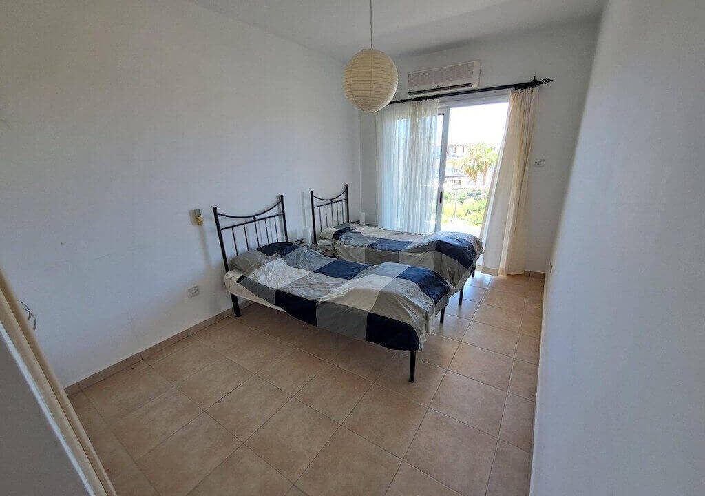 Tatlisu Marina Seaview Apartment 2 Bed - North Cyprus Propeerty 14