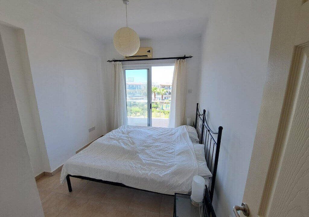 Tatlisu Marina Seaview Apartment 2 Bed - North Cyprus Propeerty 15