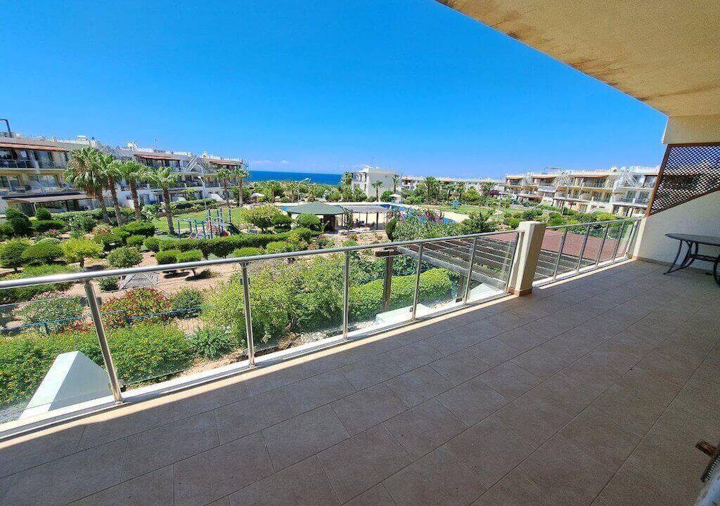Tatlisu Marina Seaview Apartment 2 Bed - North Cyprus Propeerty 3