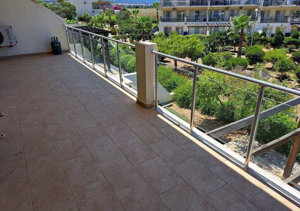 Tatlisu Marina Seaview Apartment 2 Bed - North Cyprus Propeerty 4