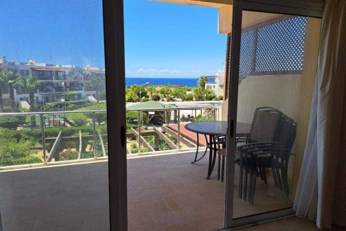 Tatlisu Marina Seaview Apartment 2 Bed - North Cyprus Property 9
