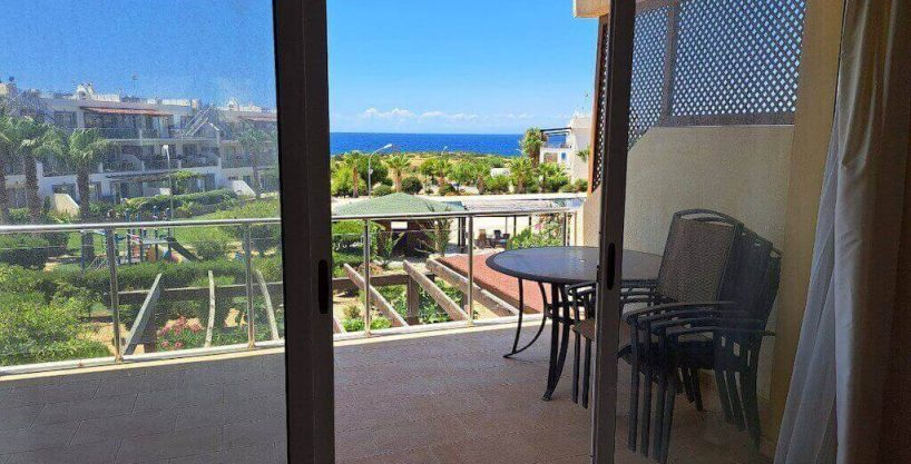 Tatlisu Marina Seaview Apartment 2 Bed - North Cyprus Propeerty 9