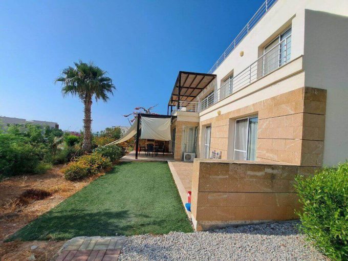 Tatlisu Bay Garden Apartment 3 Bed - North Cyprus Property 10