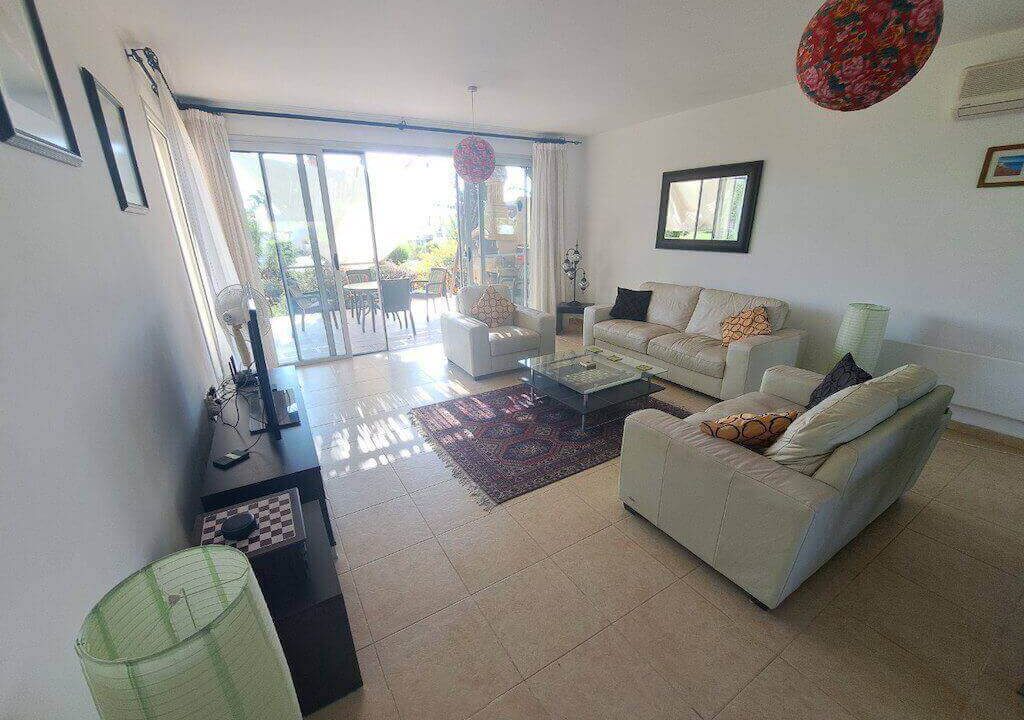 Tatlisu Bay Garden Apartment 3 Bed - North Cyprus Property 16
