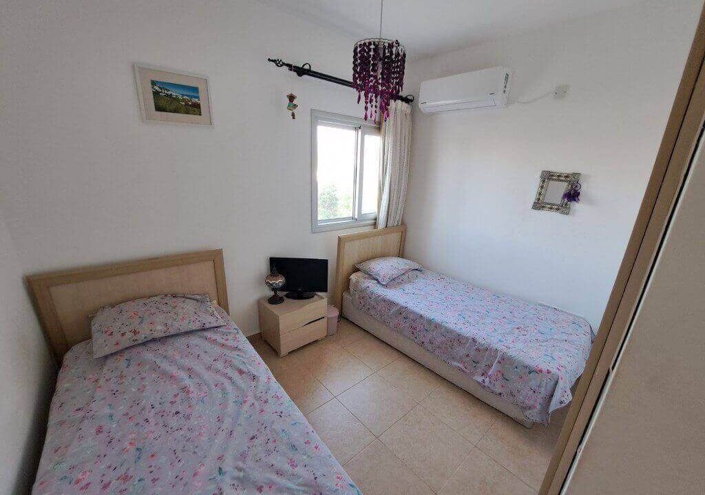 Tatlisu Bay Garden Apartment 3 Bed - North Cyprus Property 5