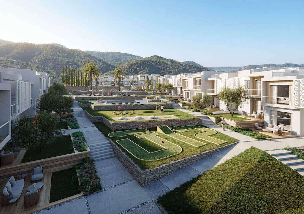 Karsiyaka Coast Seaview Apartments - North Cyprus Property 13