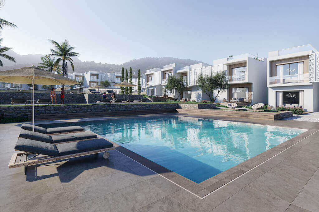 Karsiyaka Coast Seaview Apartments - North Cyprus Property 15