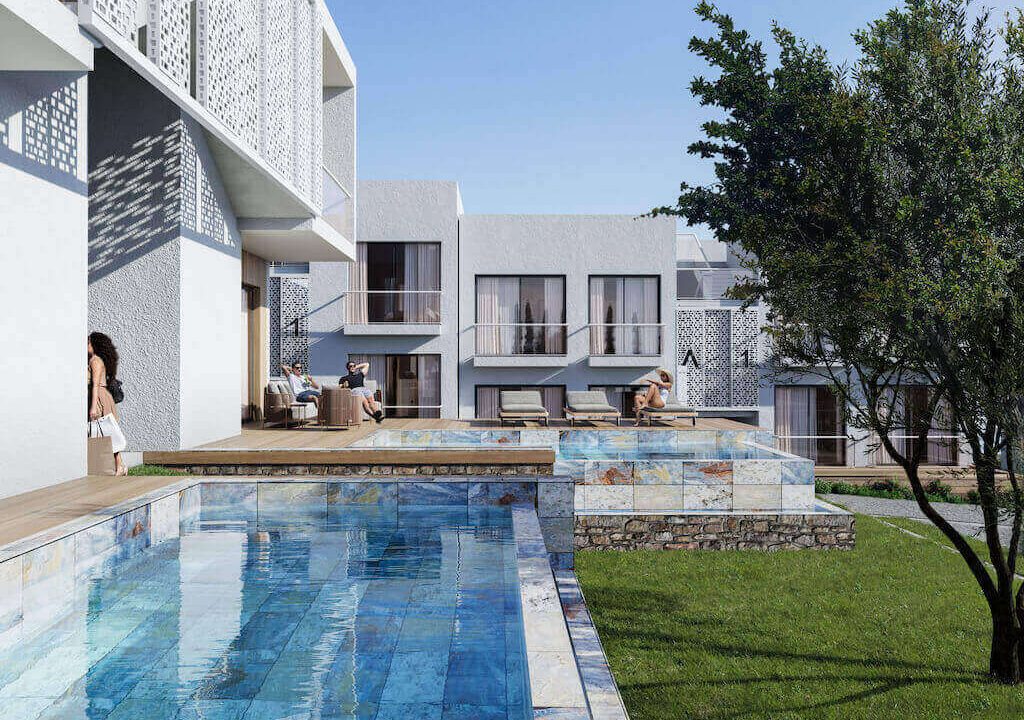 Karsiyaka Coast Seaview Apartments - North Cyprus Property 26