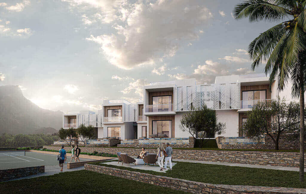 Karsiyaka Coast Seaview Apartments - North Cyprus Property 27
