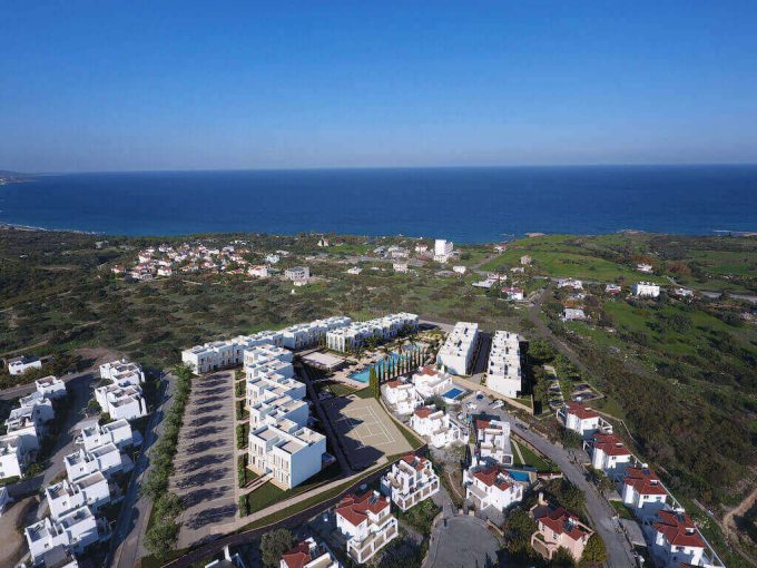Karsiyaka Coast Seaview Apartments - North Cyprus Property 3